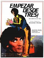 Cartel de Empezar desde tres