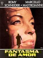 Cartel de Fantasma de amor