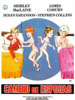 Cartel de Cambio de esposas