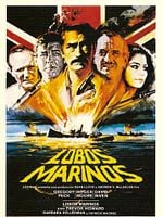 Cartel de Lobos marinos