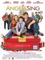 Cartel de Angels Sing