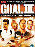 Cartel de Goal! 3 : Taking on the world