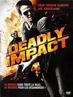 Cartel de Deadly Impact