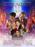 Cartel de Black Nativity
