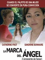 Cartel de La marca del ángel