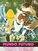 Cartel de Mundo futuro