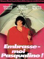 Cartel de Embrasse-moi, Pasqualino!