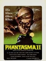Cartel de Phantasma 2