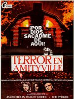 Cartel de Terror en Amityville