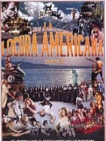 Cartel de La locura americana II
