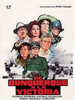 Cartel de De Dunquerque a la victoria