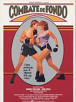 Cartel de Combate de fondo