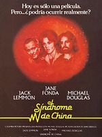 Cartel de El síndrome de China
