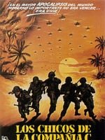 Cartel de Los chicos de la compañía C
