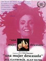 Cartel de Una mujer descasada