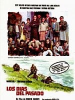 Cartel de Los días del pasado