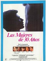 Cartel de Mujeres de treinta años