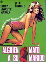 Cartel de Alguien mató a su marido