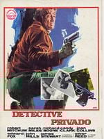 Cartel de Detective privado