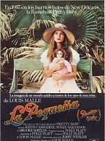 Cartel de La pequeña