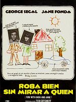 Cartel de Roba bien sin mirar a quién