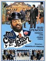 Cartel de Mr. Charleston y sus secuaces