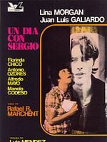 Cartel de Un día con Sergio