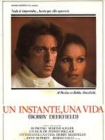 Cartel de Un instante, una vida