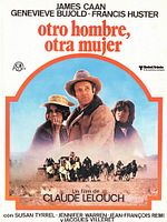 Cartel de Otro hombre, otra mujer