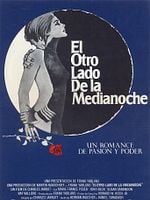 Cartel de El otro lado de la medianoche