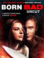 Cartel de Nacido del mal