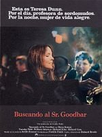 Cartel de Buscando al Sr. Goodbar