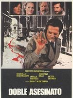 Cartel de Doble asesinato