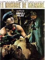 Cartel de El hombre de mármol