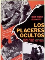 Cartel de Los placeres ocultos