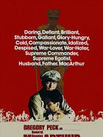 Cartel de Mac Arthur. El General rebelde