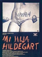 Cartel de Mi hija Hildegart