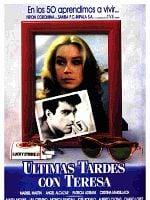 Cartel de Últimas tardes con Teresa