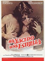 Cartel de Ha nacido una estrella