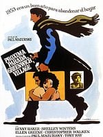 Cartel de Próxima parada, Greenwich Village