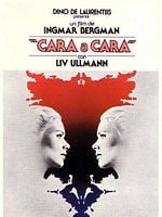 Cartel de Cara a cara al desnudo