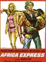 Cartel de Africa Express