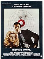 Cartel de Destino fatal