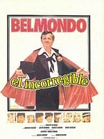 Cartel de El incorregible