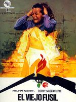 Cartel de El viejo fusil