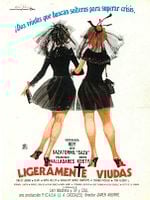 Cartel de Ligeramente viudas