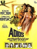 Cartel de Adiós, muñeca