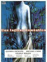 Cartel de Una inglesa romántica