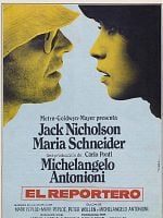Cartel de El reportero