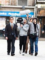 Cartel de El triste olor de la carne